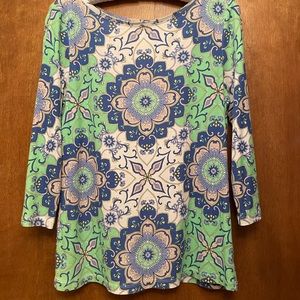 Talbots Women’s Top, Size MP